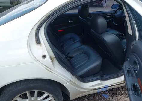 2004 Chrysler 300M из США, поврежденный, VIN 2C3AE66GX4H690455